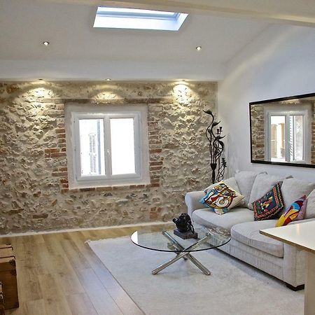 Duplex Fontaine - Appartement Duplex Coeur Vieil Antibes Old City Marche Provencal Exteriér fotografie