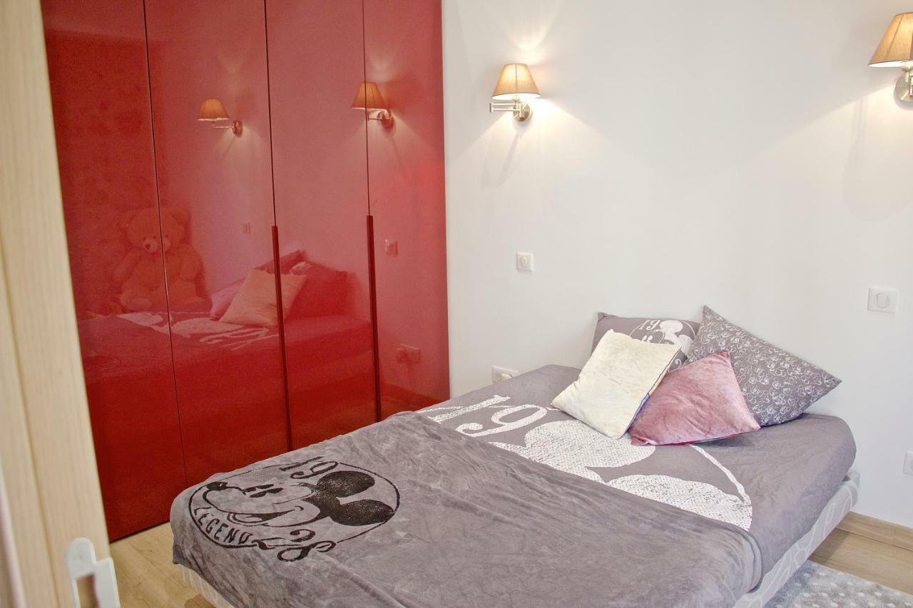 Duplex Fontaine - Appartement Duplex Coeur Vieil Antibes Old City Marche Provencal Exteriér fotografie